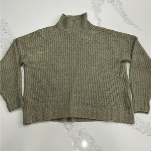 American Eagle Turtleneck Sweater